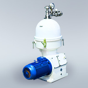 Сепаратор-молокоочиститель Ж5-ОМБ-4С