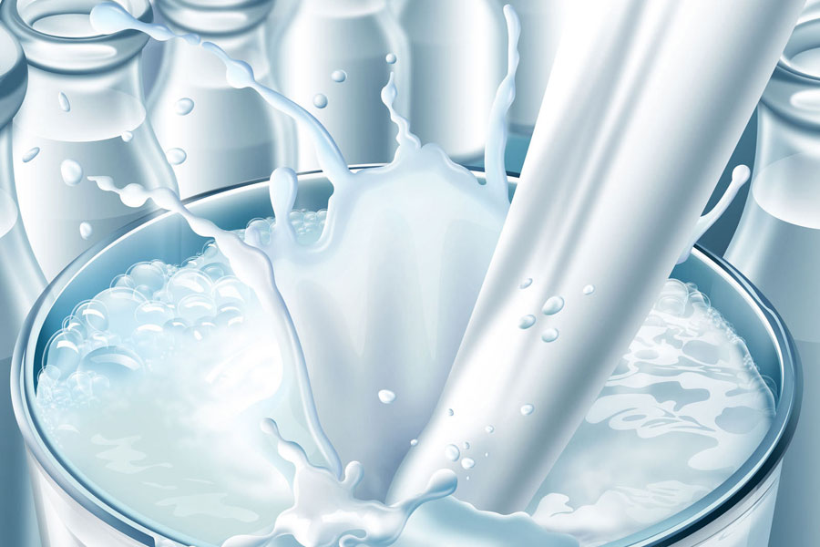 Мини-завод по переработке молока 6000 литров в сутки